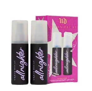 Urban Decay 衰败城市 定妆喷雾 118ml*2