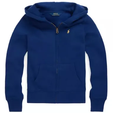 XL 有码！Polo Ralph Lauren 拉夫劳伦大童款连帽卫衣