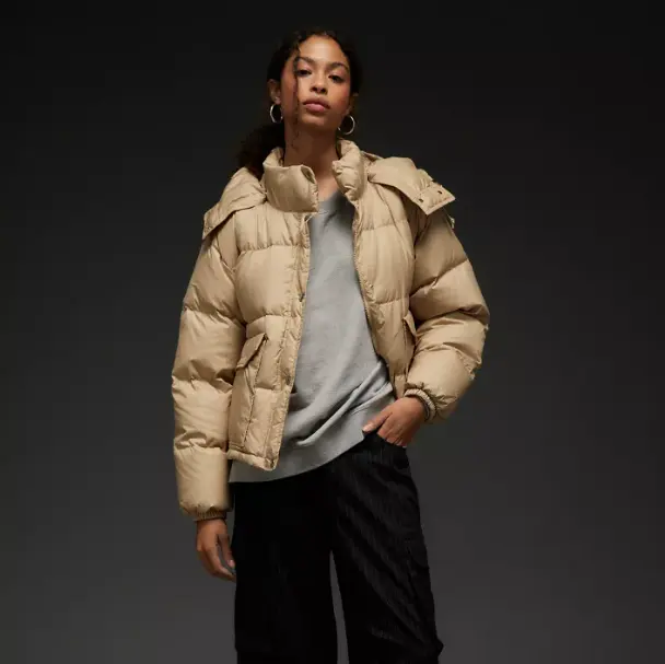 The North Face Sierra ’71 短款羽绒夹克