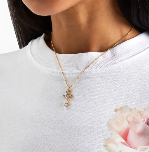 VIVIENNE WESTWOOD 西太后 Ismene 项链