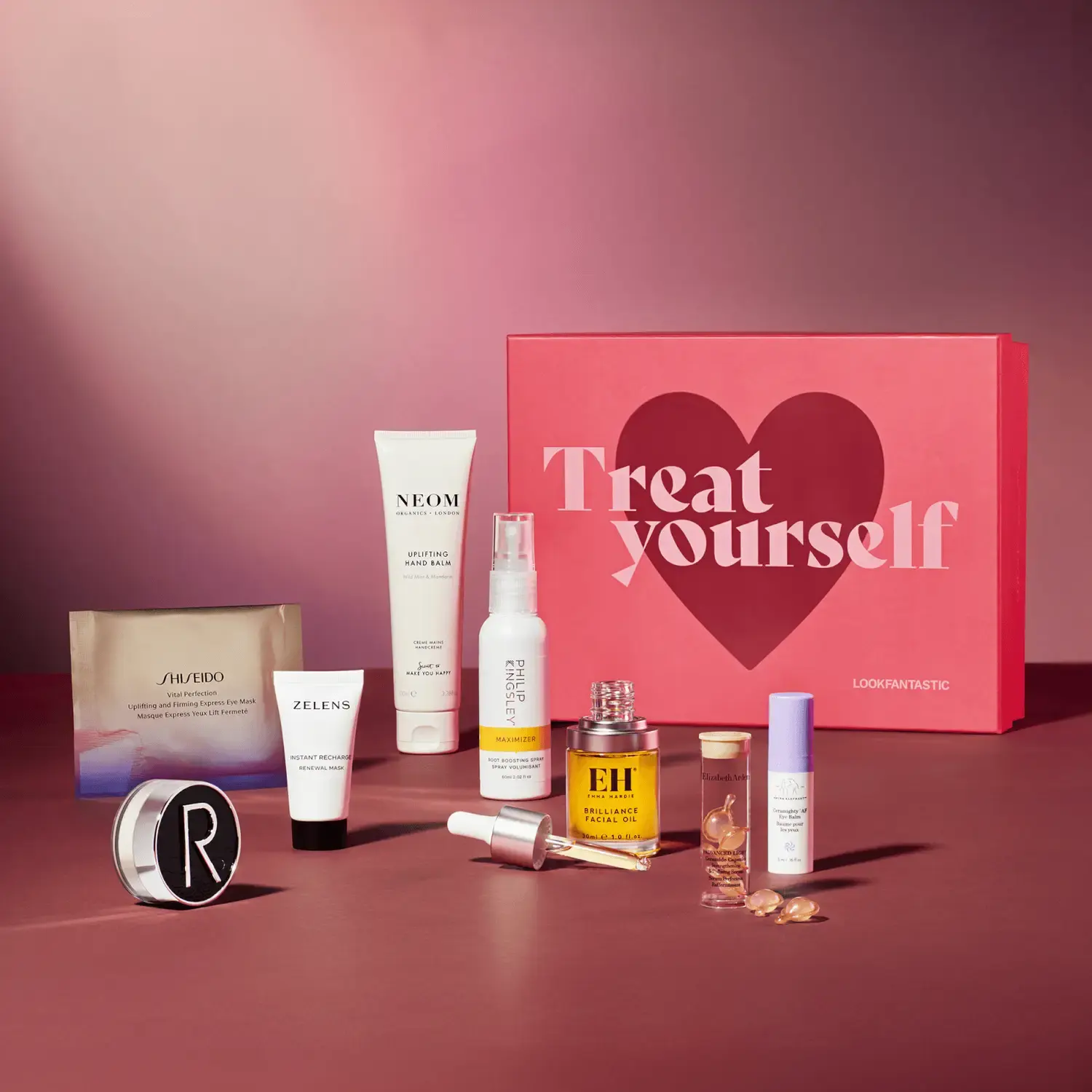 LOOKFANTASTIC 双十一礼盒（价值超过1598元）