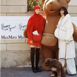 Tiziana Fausti：冬季大牌清仓 关注 Max Mara、The Row、菲拉格慕