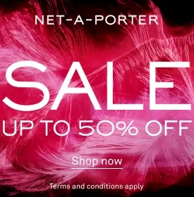 NET-A-PORTER 英国站：冬日大促 入虞书欣同款 Skims 神裙、拉夫劳伦半月包