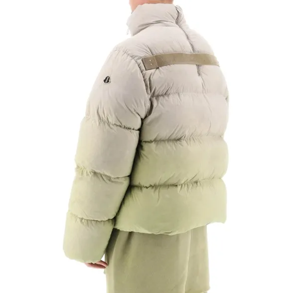 定价优势！Moncler + Rick Owens Radiance 两用夹克