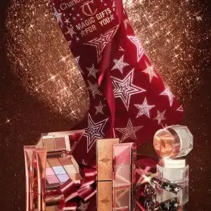 Charlotte Tilbury：精选热卖 圣诞盲盒、枕边话眼影好价
