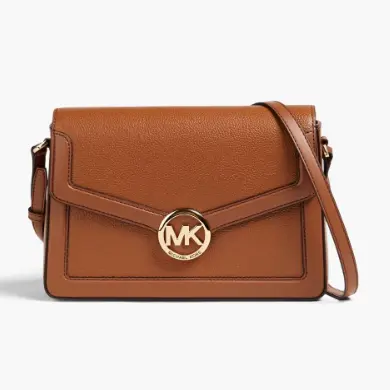 MICHAEL Michael Kors Jessie 荔枝纹单肩包