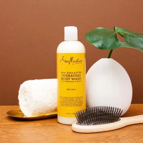 Lookfantastic 中文站：Shea moisture 天然洗发护发热卖