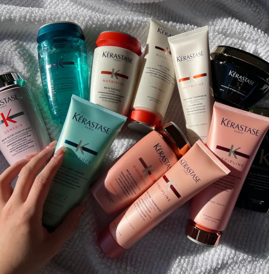 多买多省！KERASTASE：全场美发护发产品热卖