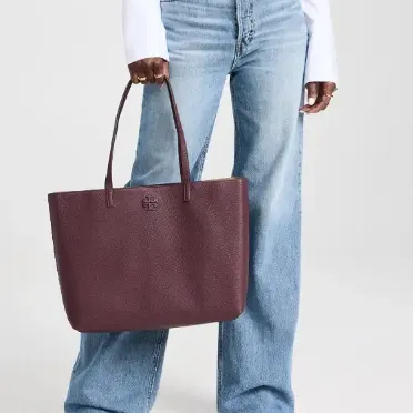 Tory Burch 汤丽柏琦 McGraw 托特包