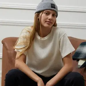 PacSun：连续25日节日大促 DAY 6  多款基础T恤白菜价