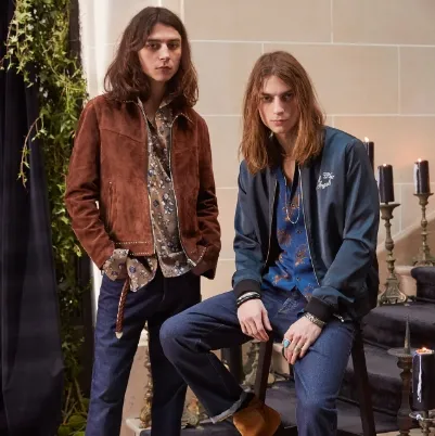 The Kooples：折扣区再降价！西装外套$321