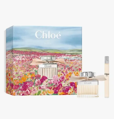 Chloe 蔻依同名女士香水套装（价值$143）