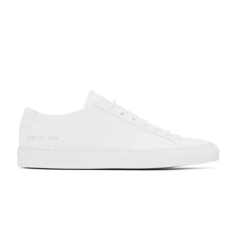 COMMON PROJECTS 白色 Achille Tech 运动鞋
