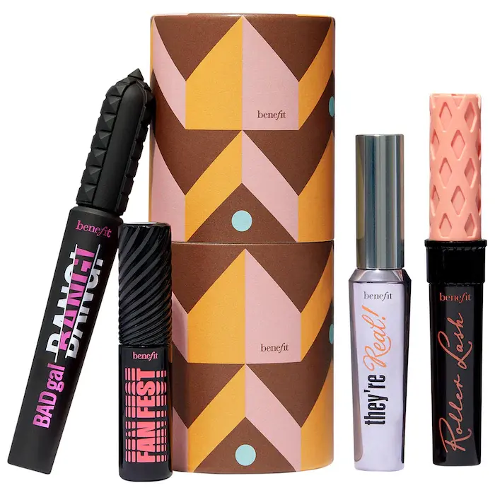 Benefit Cosmetics 贝玲妃睫毛膏套装