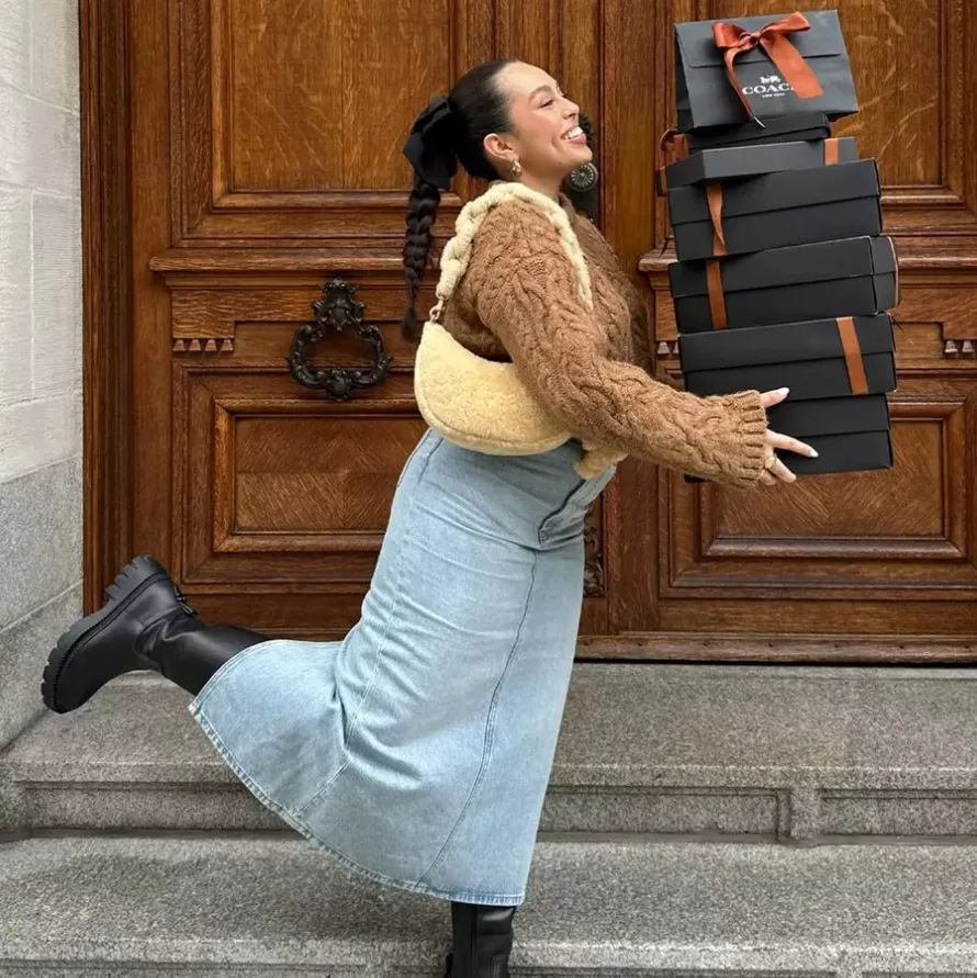 Coach 美国官网：包袋套装热卖 Willow Tote 24+钱包$349