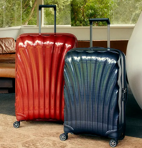 Samsonite 新秀丽：旅行箱包纪念日大促 双肩电脑包$48