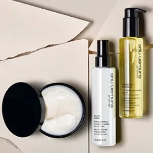 Shu Uemura Art of Hair：全场美发护发热卖 日常优惠汇总12/12