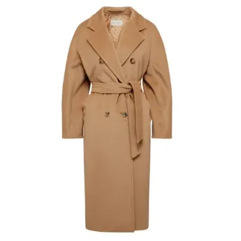 林北星同款！MAX MARA 101801 羊毛大衣 蹲补货