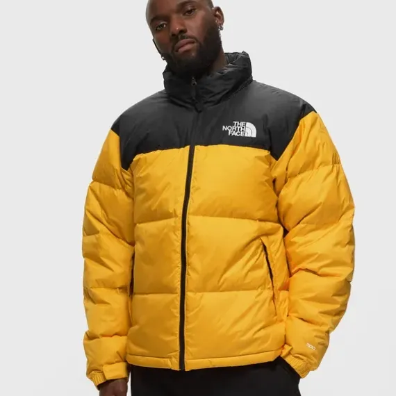 有码！THE NORTH FACE 北面 1996 RETRO NUPTSE 羽绒夹克