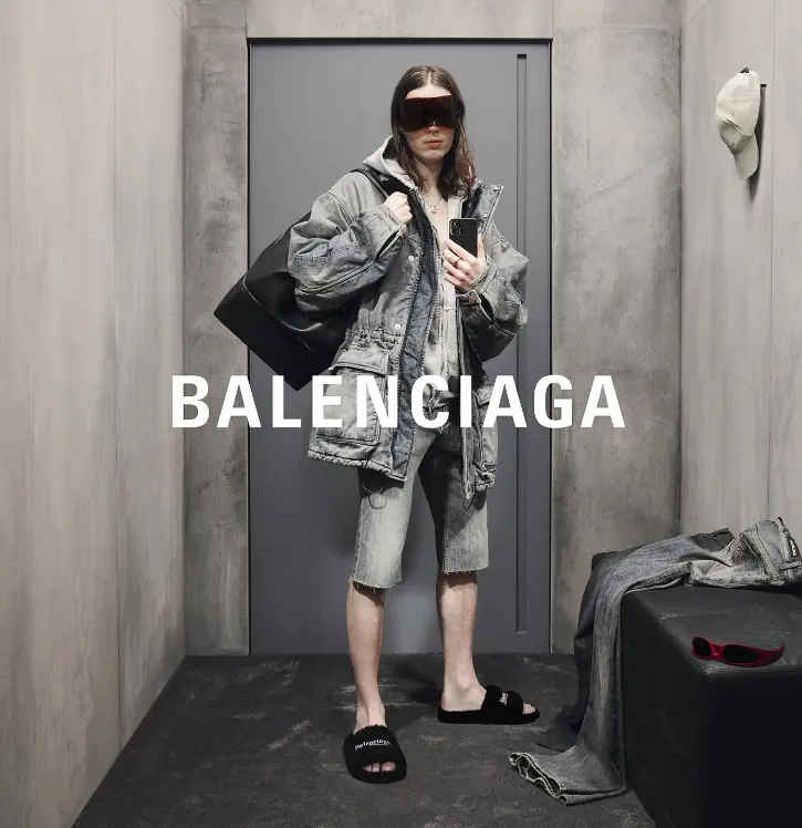 升级！Flannels：  BALENCIAGA 巴黎世家大促专场 老爹鞋£399 沙漏包£849