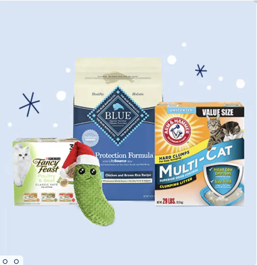 Petco：周末限时促销