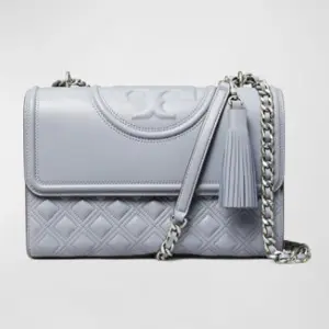 Tory Burch 汤丽柏琦 FLEMING 链条包 图片色