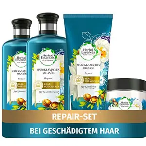 宝洁旗下 Herbal Essences 摩洛哥坚果油洗发护发套装