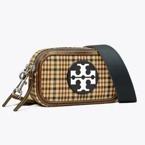 Tory Burch 汤丽柏琦 Miller 相机斜挎包
