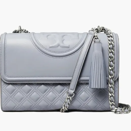 TORY BURCH 汤丽柏琦 Fleming 链条包 图片色此价