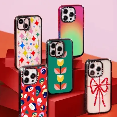 Casetify：三星、苹果等周边大促多买多省 入爱豆同款