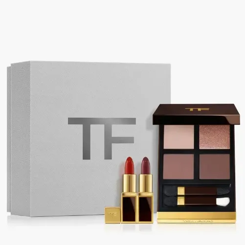 Tom Ford 汤姆福特 口红眼影盘套装