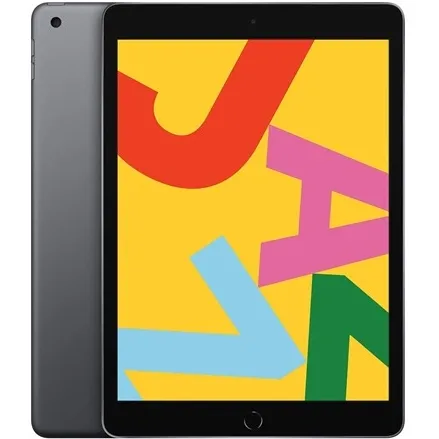 仅限今日！Apple 苹果 10.2" iPad 7 平板电脑 128GB WIFI+CELLUAR