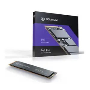 Solidigm P44 Pro 1TB M.2 PCI4.0 x4 3D NAND 固态硬盘