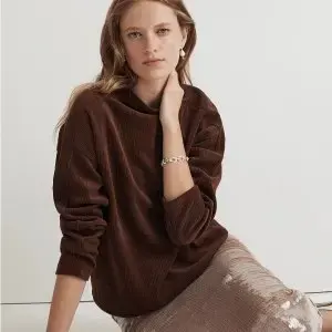 Madewell：限时好价！休闲百搭衬衫$14、Transport 托特$94