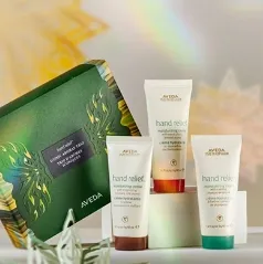 Aveda：美发护肤热卖 秋冬固发必备