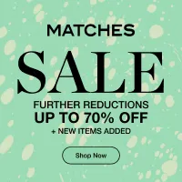升级！Matches 火柴网亚太：折扣区捡漏低至3折