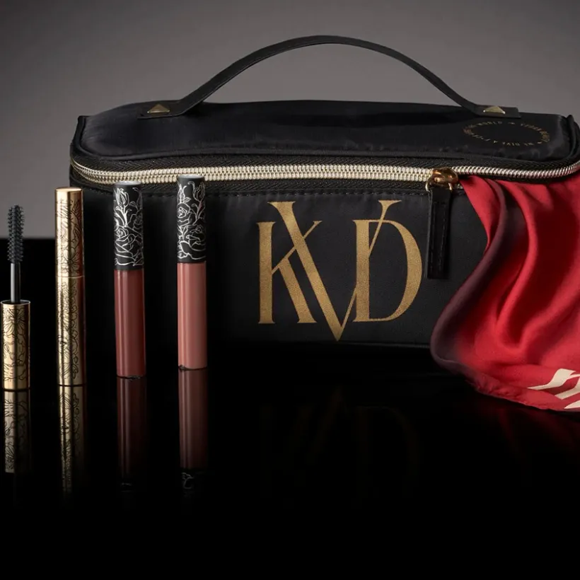 KVD Vegan Beauty：美妆限时热卖！精选无门槛7.8折
