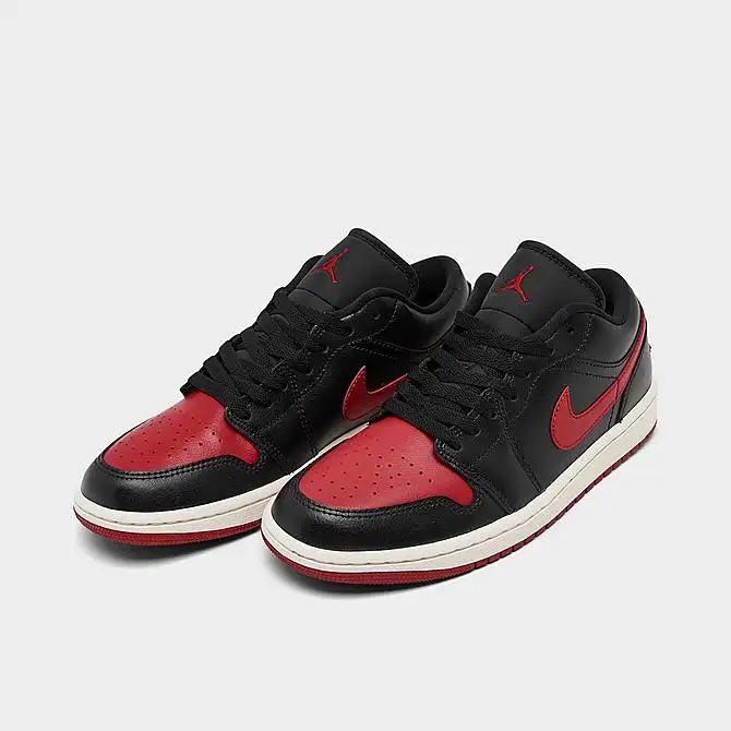 好价！AIR JORDAN RETRO 1 女士低帮板鞋
