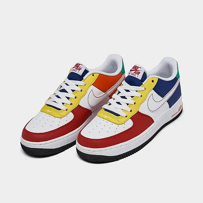 降价！NIKE 耐克 AIR FORCE 1 LV8 大童款运动板鞋