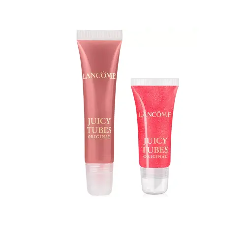 LANCÔME 兰蔻 Juicy Tubes 润唇膏限定套装 价值$35