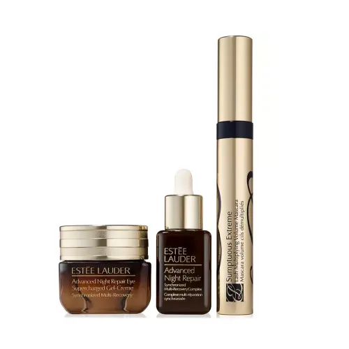 ESTÉE LAUDER 雅诗兰黛 Gaze At Me 护肤套装 价值$145