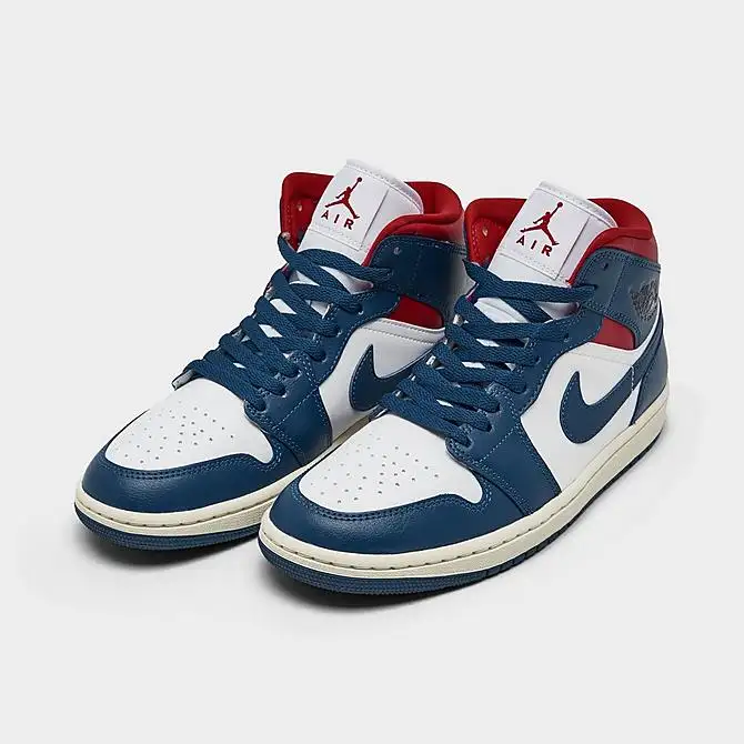 好价！AIR JORDAN RETRO 1 女士中帮板鞋