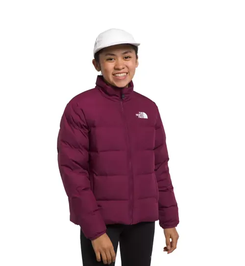 THE NORTH FACE 北面 大童款两面穿羽绒服