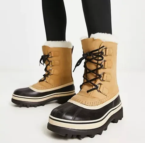 Nordstrom Rack：Sorel 冬季美靴热卖 加绒短靴$77