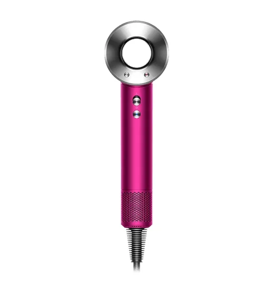 Dyson  官翻吹风机 玫红色