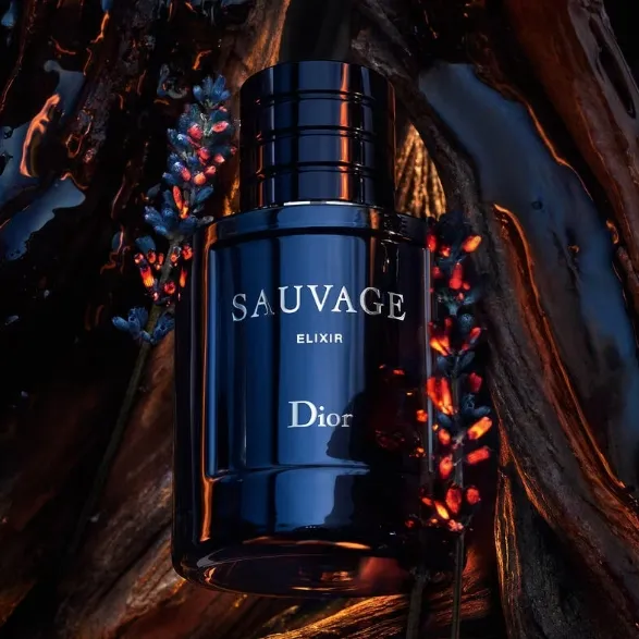 Dior 迪奥 SAUVAGE ELIXIR 旷野典藏版香水 60ml