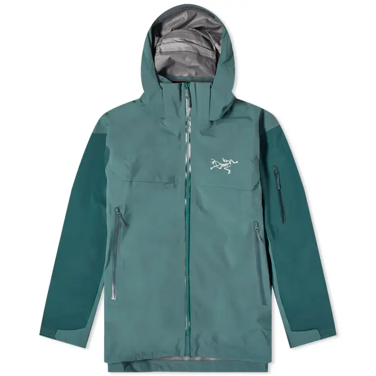 码数全！Arc'teryx 始祖鸟 Macai Shell 冲锋衣