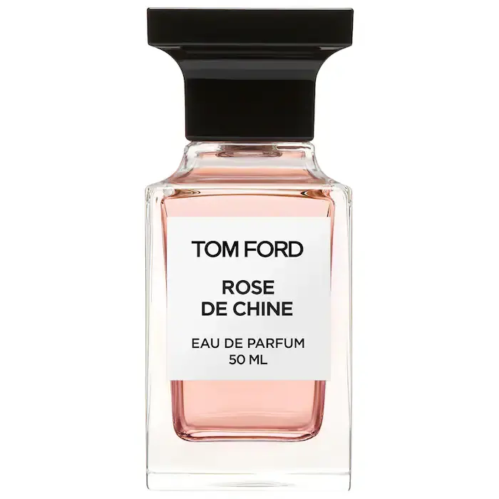 TOM FORD 汤姆福特 Rose De Chine 中国玫瑰浓香水 50ml