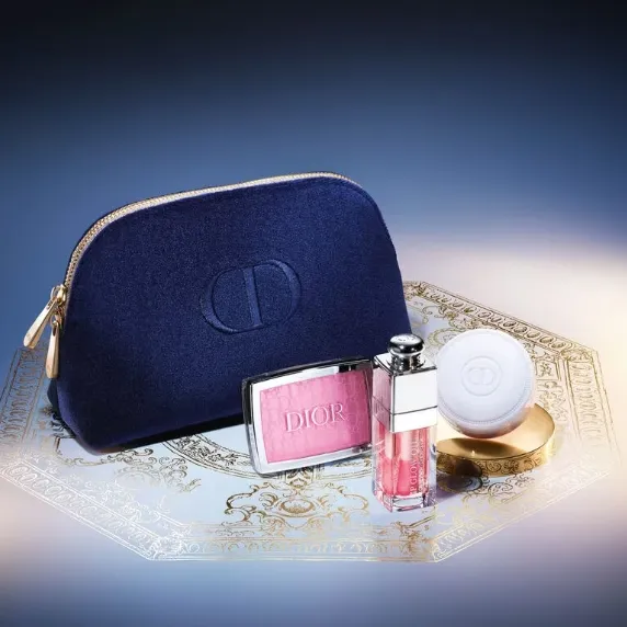 满送好礼！Dior 迪奥美妆三件套