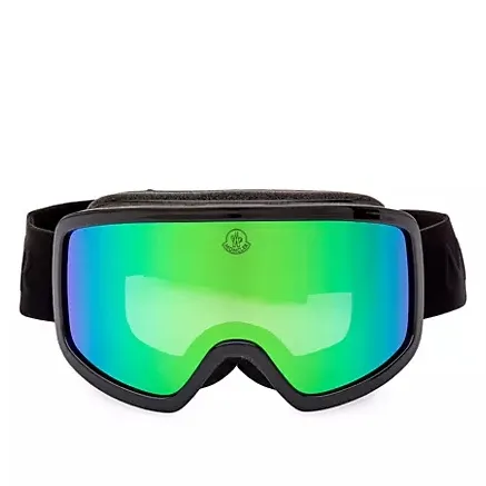 多款可选！Moncler Terrabeam Goggles 滑雪镜